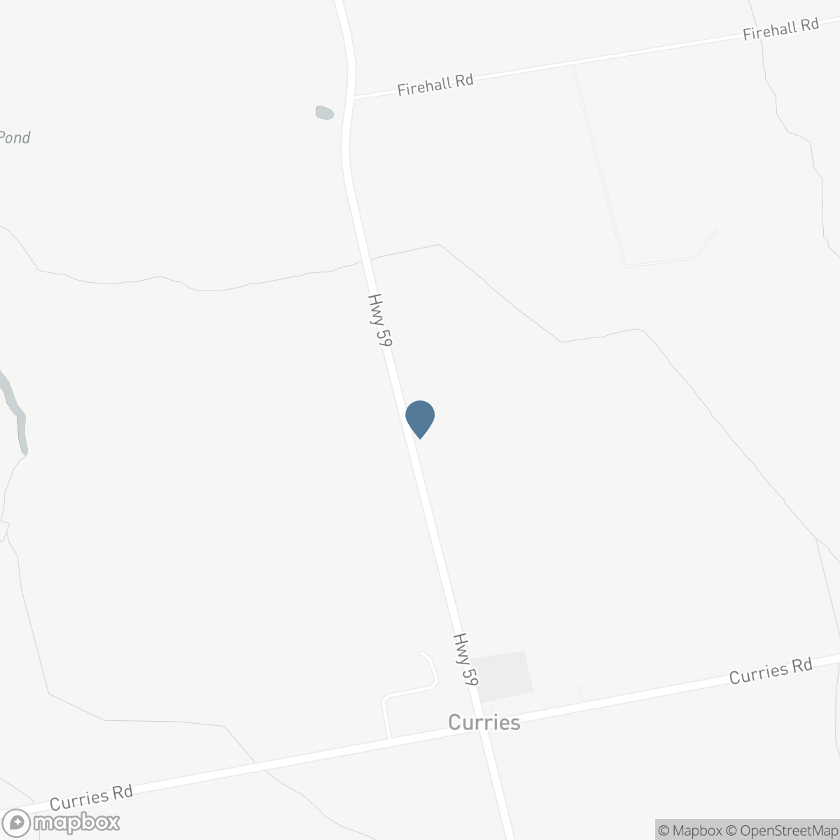 594440 59 HIGHWAY, Woodstock, Ontario N4S 7V8